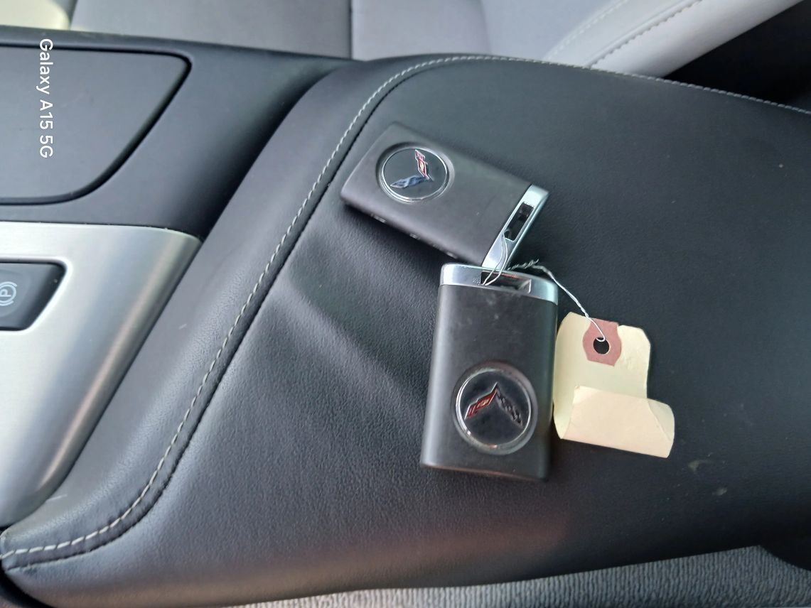 2016 Chevrolet Corvette Stingray Coupe 2D Maitland FL