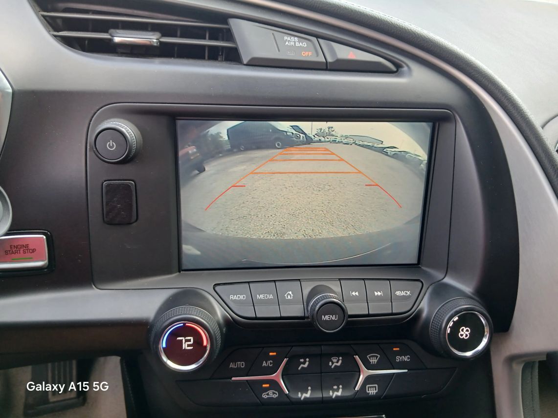 2016 Chevrolet Corvette Stingray Coupe 2D Maitland FL