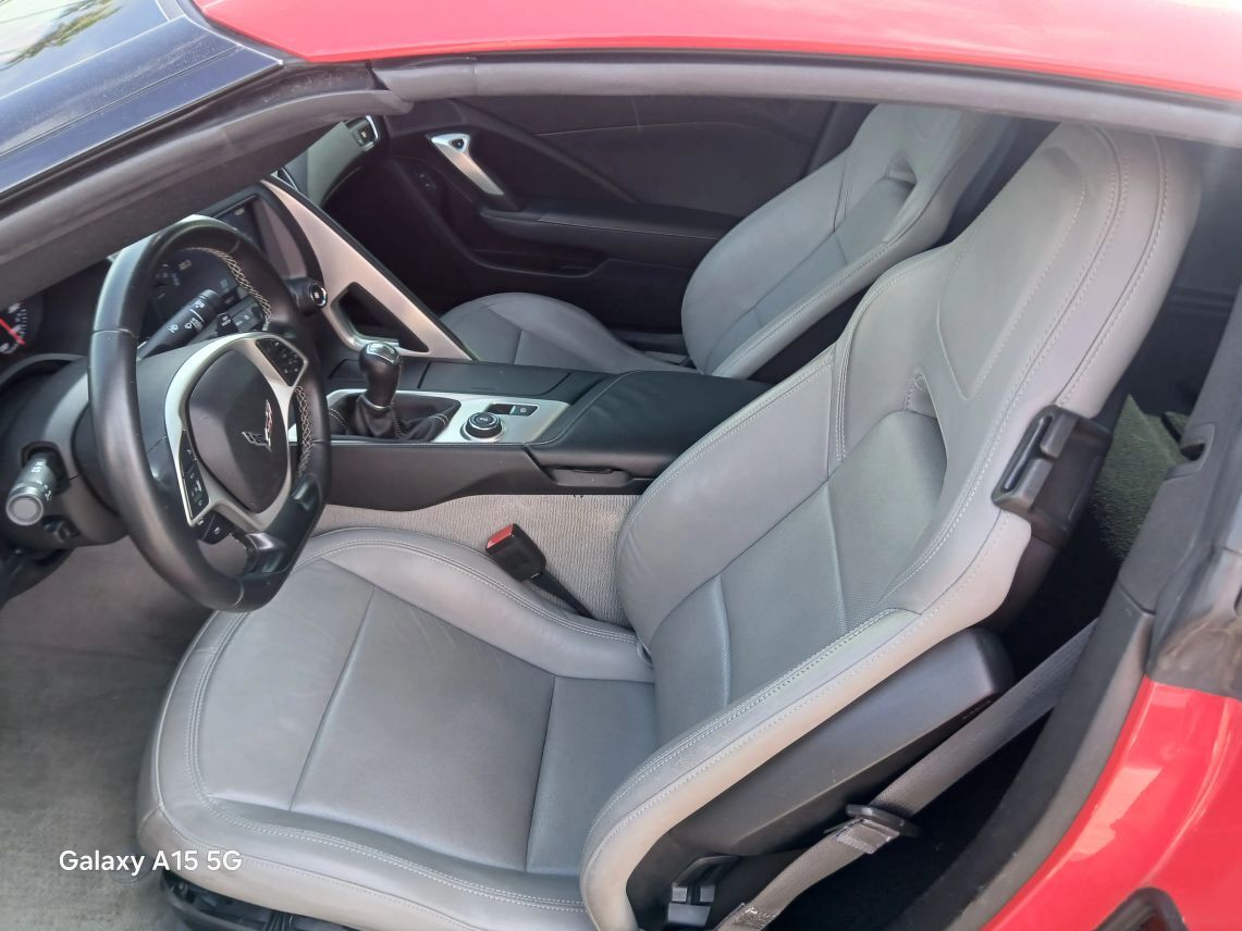 2016 Chevrolet Corvette Stingray Coupe 2D Maitland FL