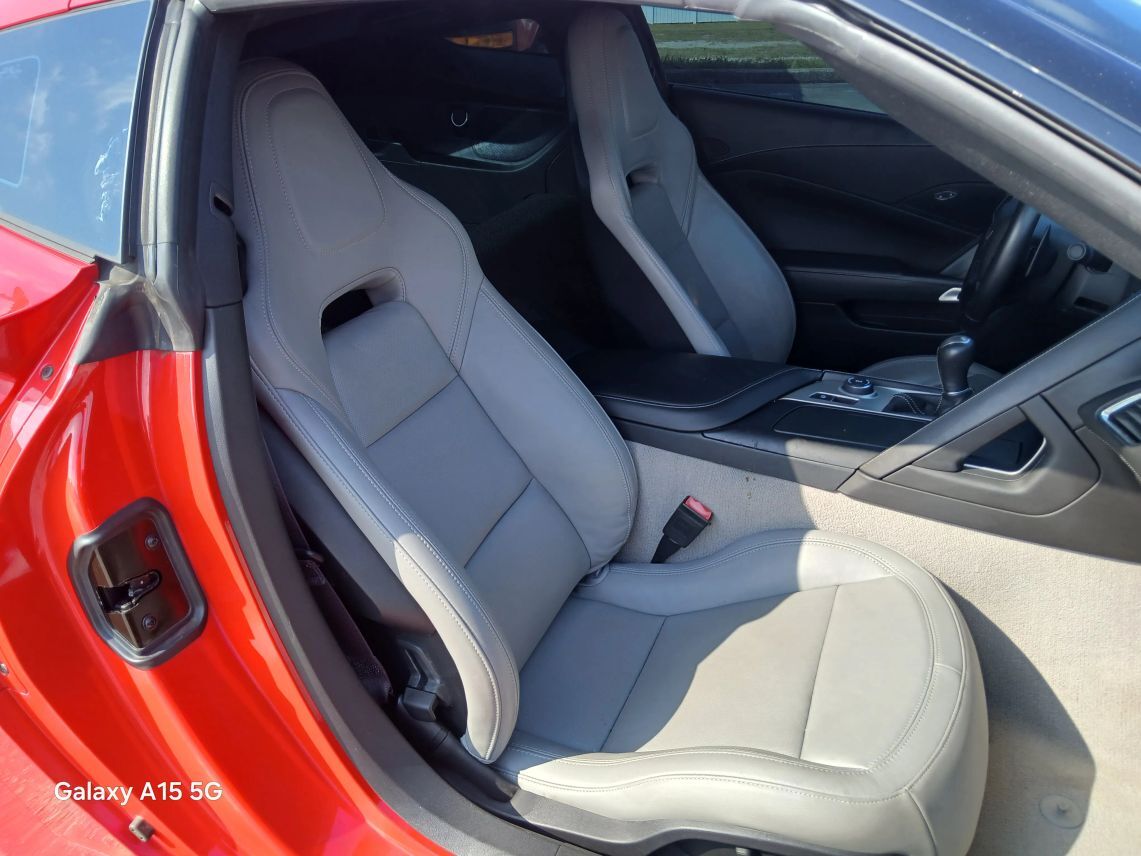 2016 Chevrolet Corvette Stingray Coupe 2D Maitland FL