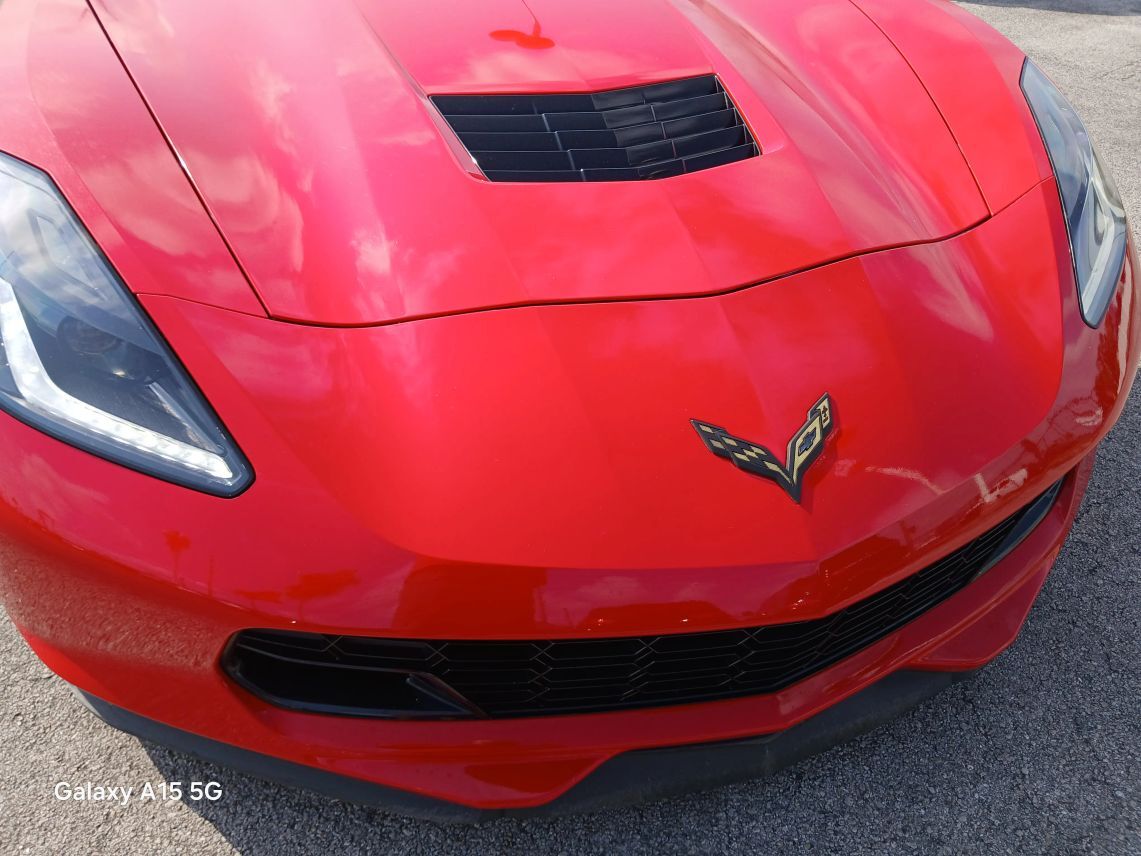 2016 Chevrolet Corvette Stingray Coupe 2D Maitland FL