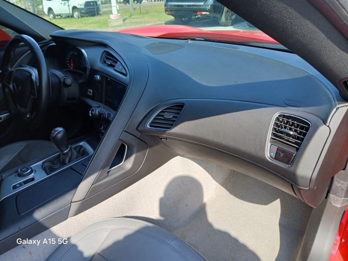 2016 Chevrolet Corvette Stingray Coupe 2D Maitland FL