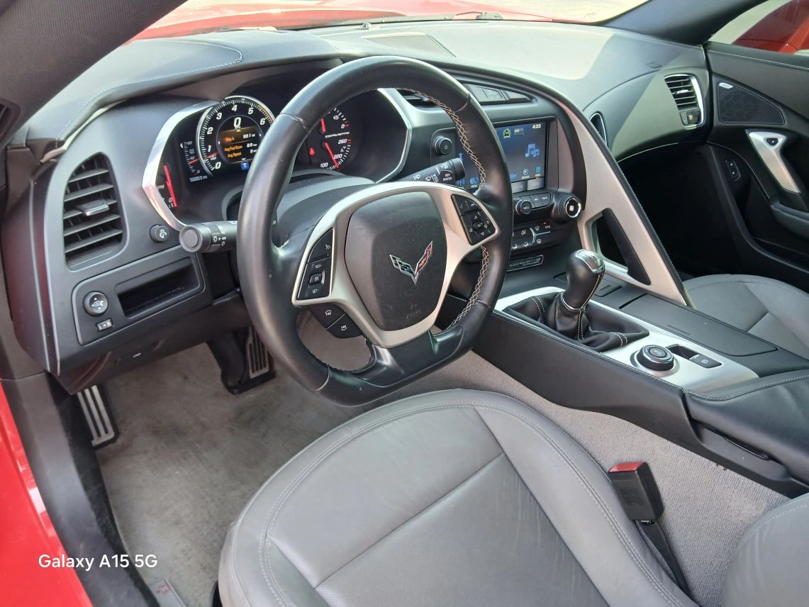 2016 Chevrolet Corvette Stingray Coupe 2D Maitland FL