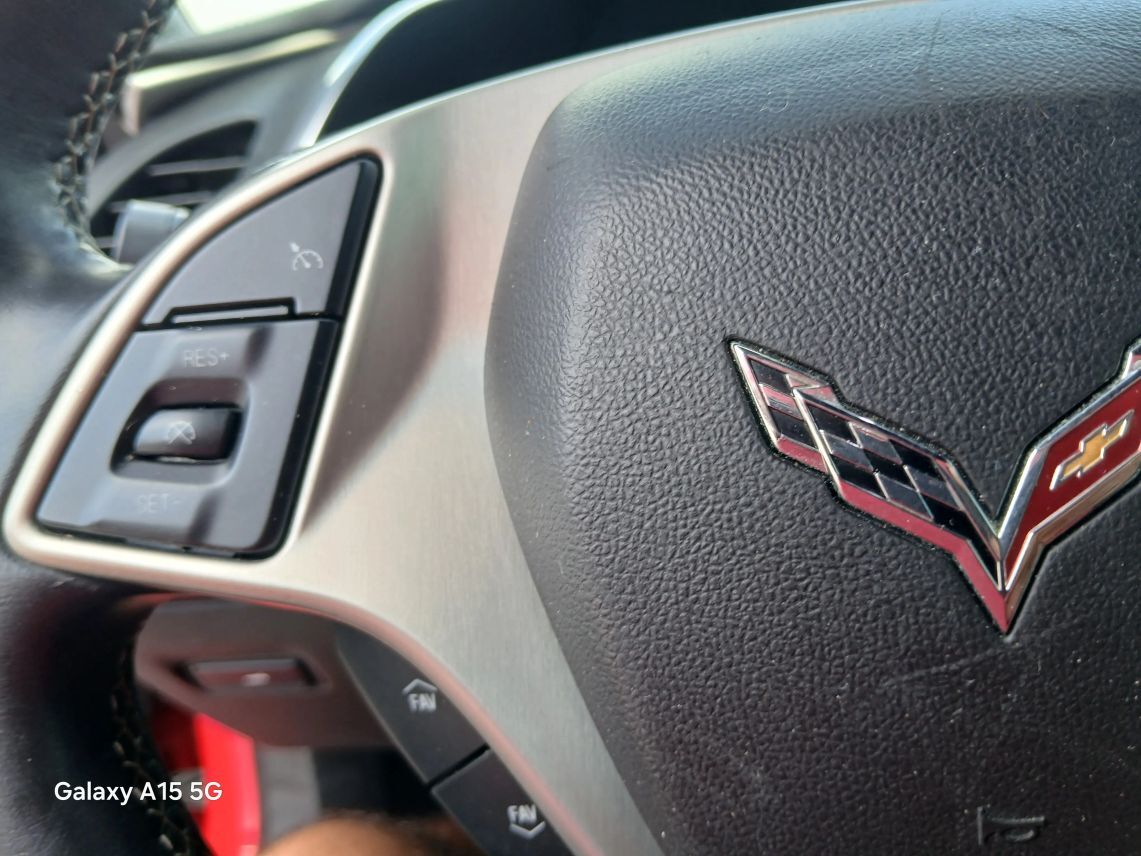 2016 Chevrolet Corvette Stingray Coupe 2D Maitland FL