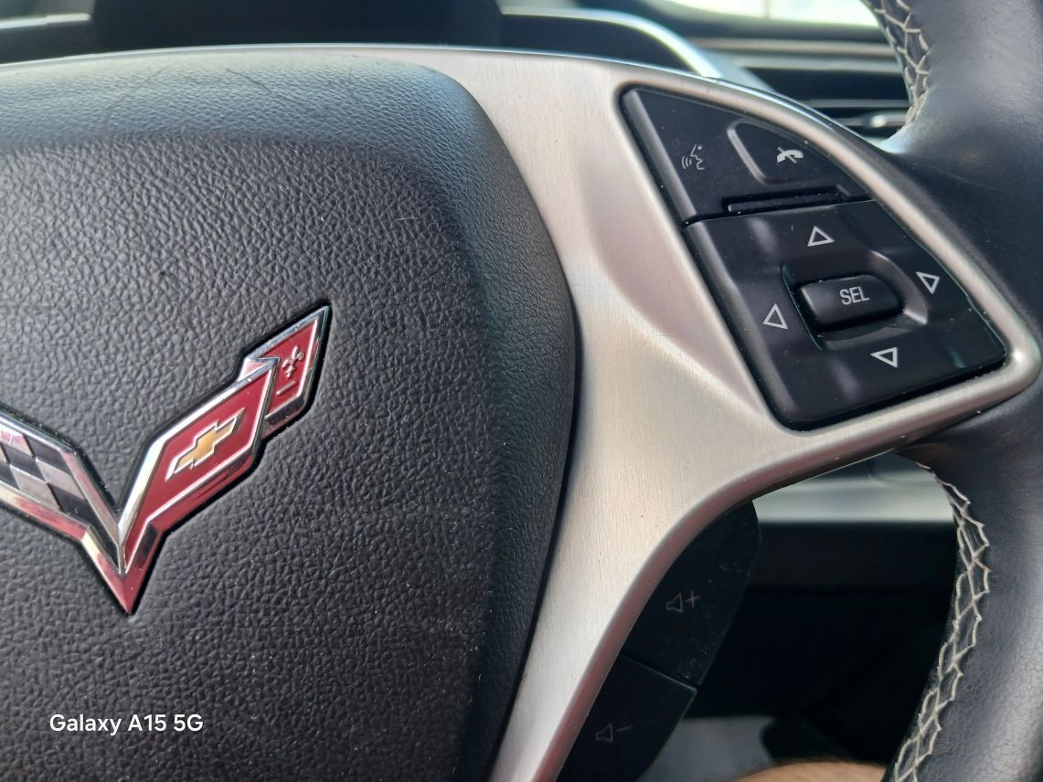 2016 Chevrolet Corvette Stingray Coupe 2D Maitland FL