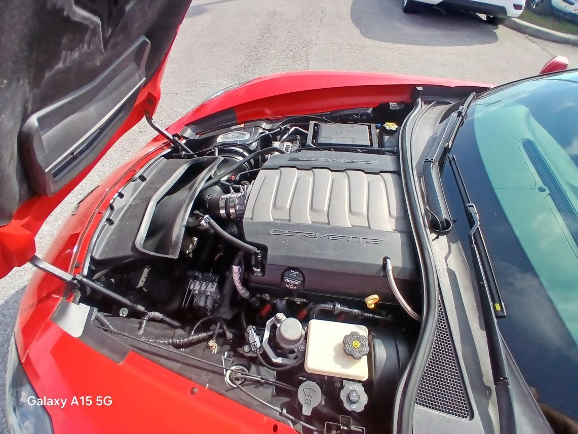 2016 Chevrolet Corvette Stingray Coupe 2D Maitland FL