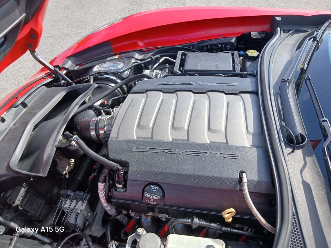 2016 Chevrolet Corvette Stingray Coupe 2D Maitland FL