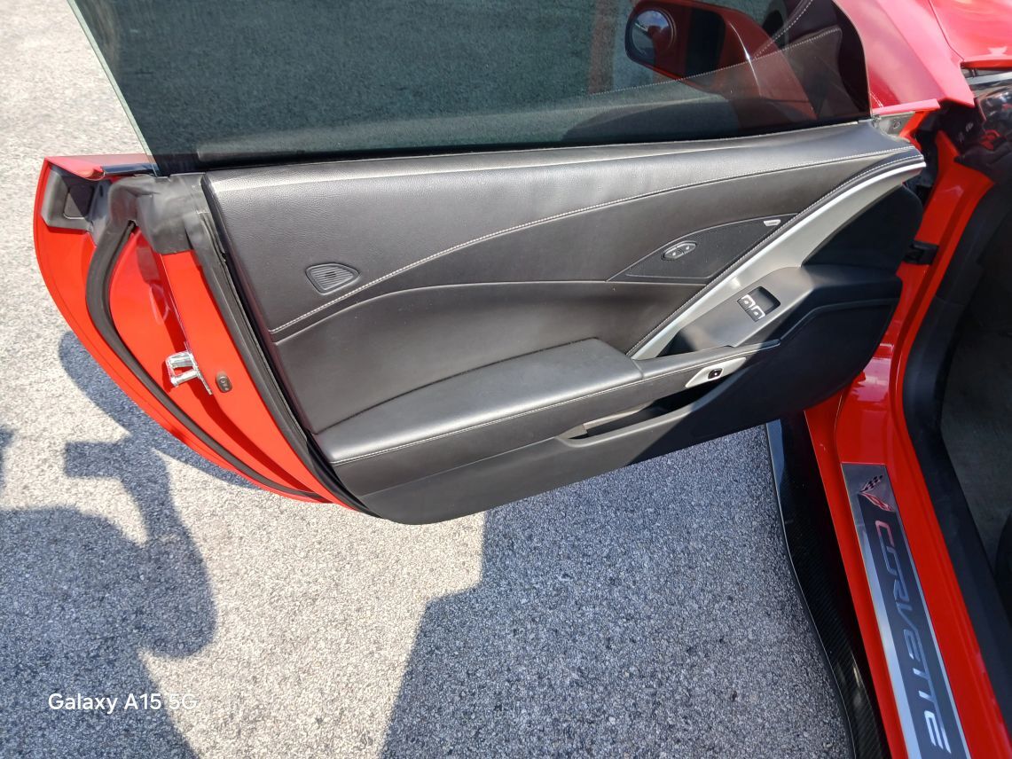 2016 Chevrolet Corvette Stingray Coupe 2D Maitland FL