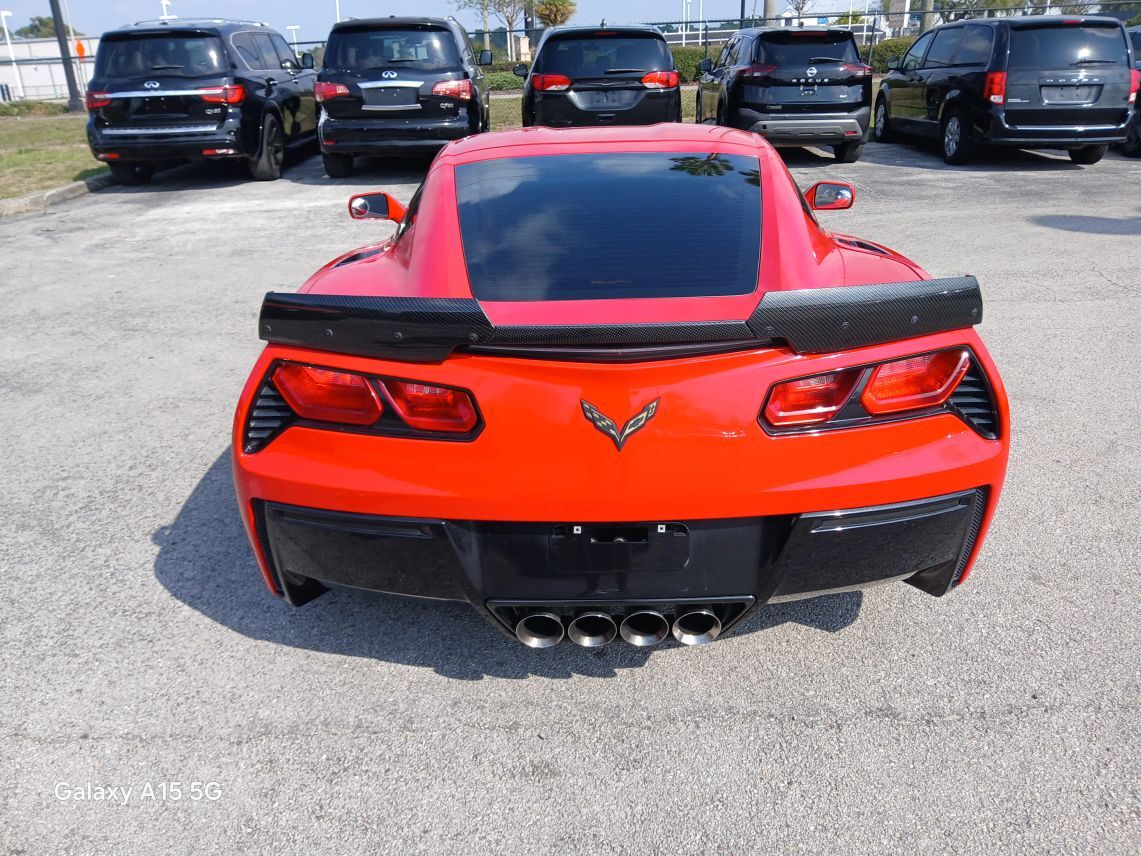 2016 Chevrolet Corvette Stingray Coupe 2D Maitland FL
