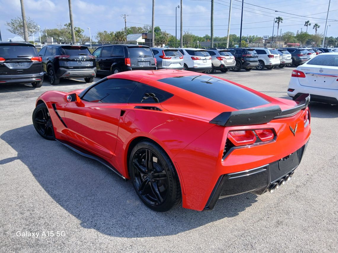 2016 Chevrolet Corvette Stingray Coupe 2D Maitland FL