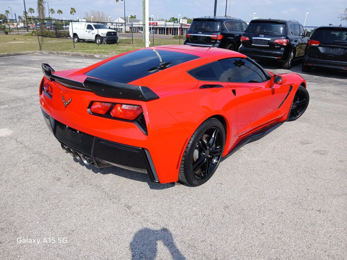 2016 Chevrolet Corvette Stingray Coupe 2D Maitland FL