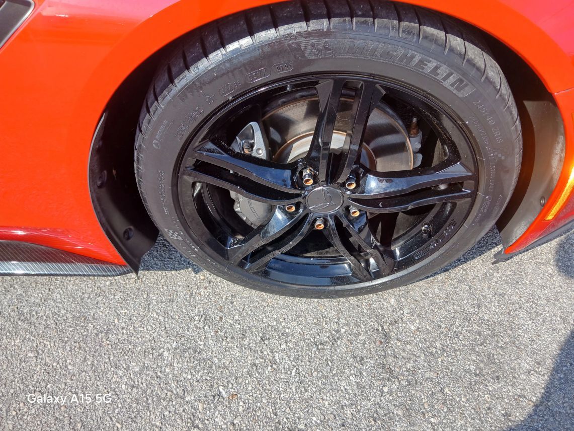 2016 Chevrolet Corvette Stingray Coupe 2D Maitland FL