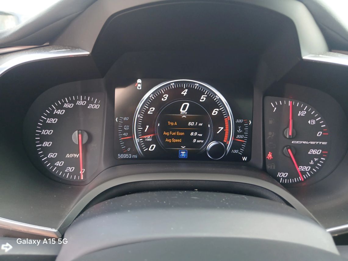 2016 Chevrolet Corvette Stingray Coupe 2D Maitland FL