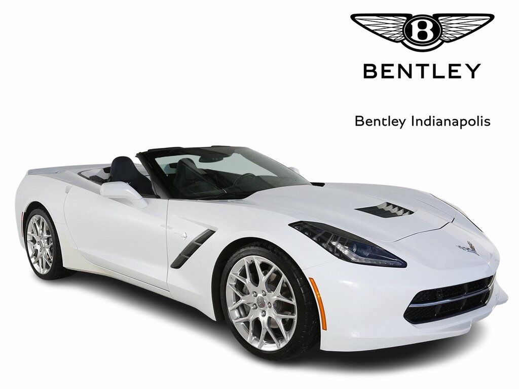 2016 Chevrolet Corvette Stingray