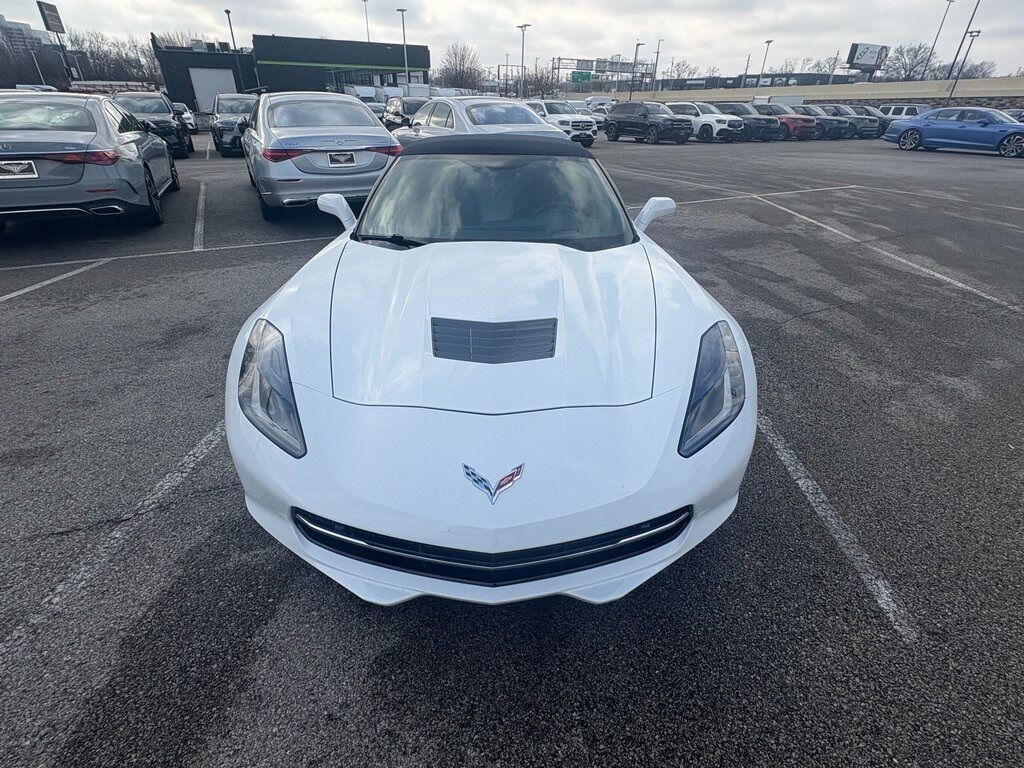 2016 Chevrolet Corvette Stingray Indianapolis IN