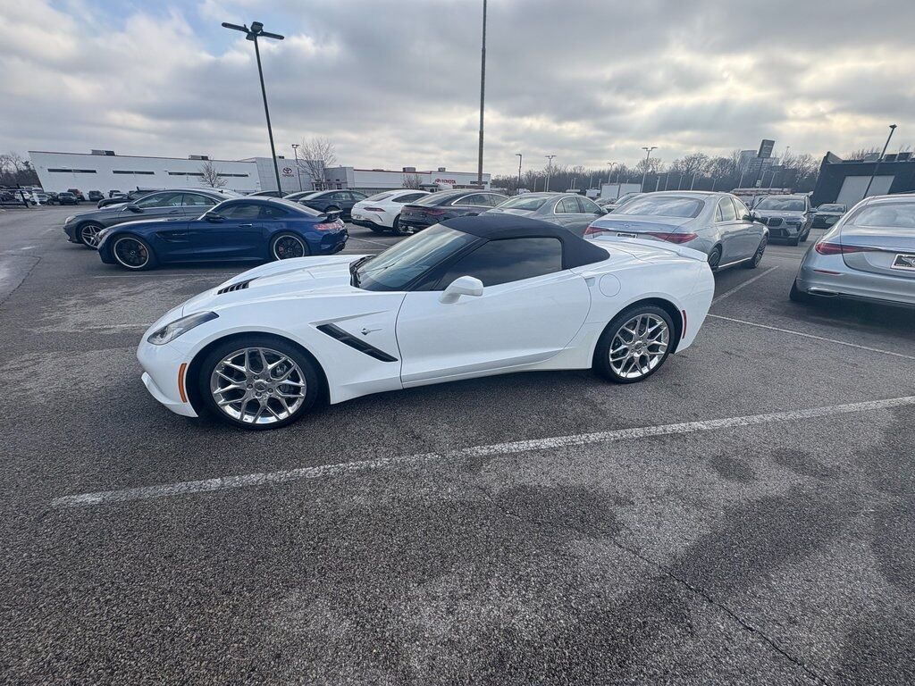 2016 Chevrolet Corvette Stingray Indianapolis IN