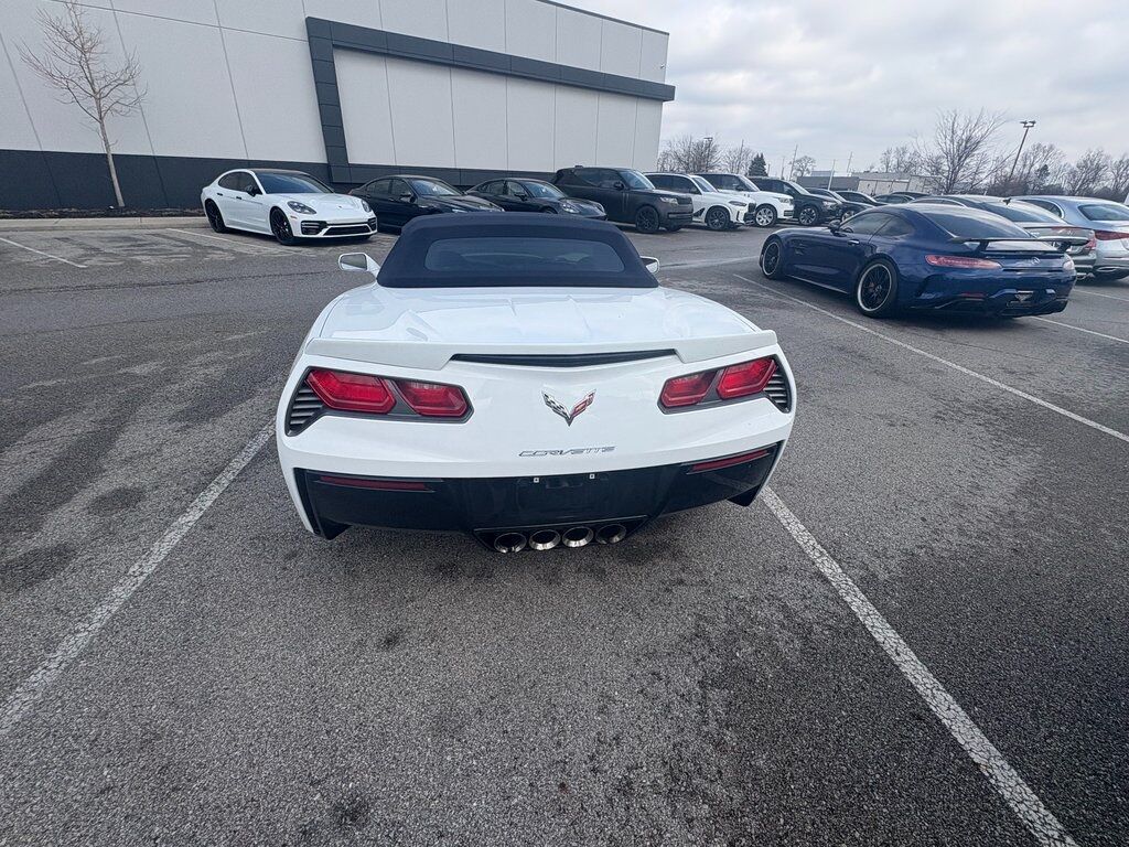 2016 Chevrolet Corvette Stingray Indianapolis IN