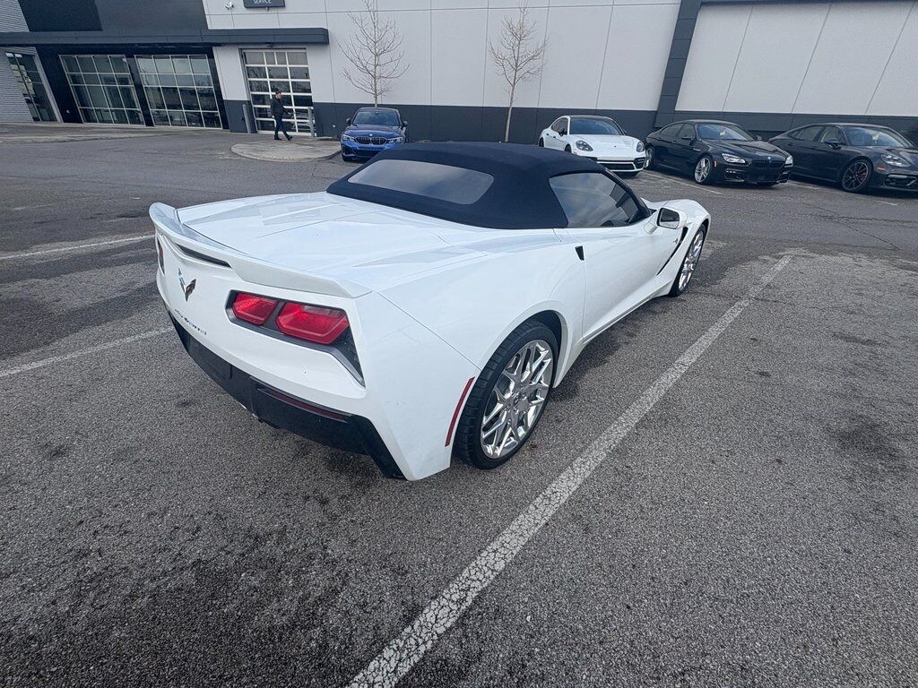 2016 Chevrolet Corvette Stingray Indianapolis IN