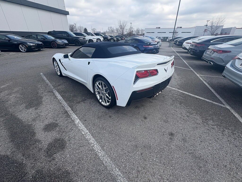 2016 Chevrolet Corvette Stingray Indianapolis IN