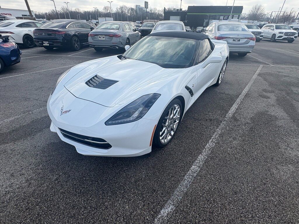 2016 Chevrolet Corvette Stingray Indianapolis IN
