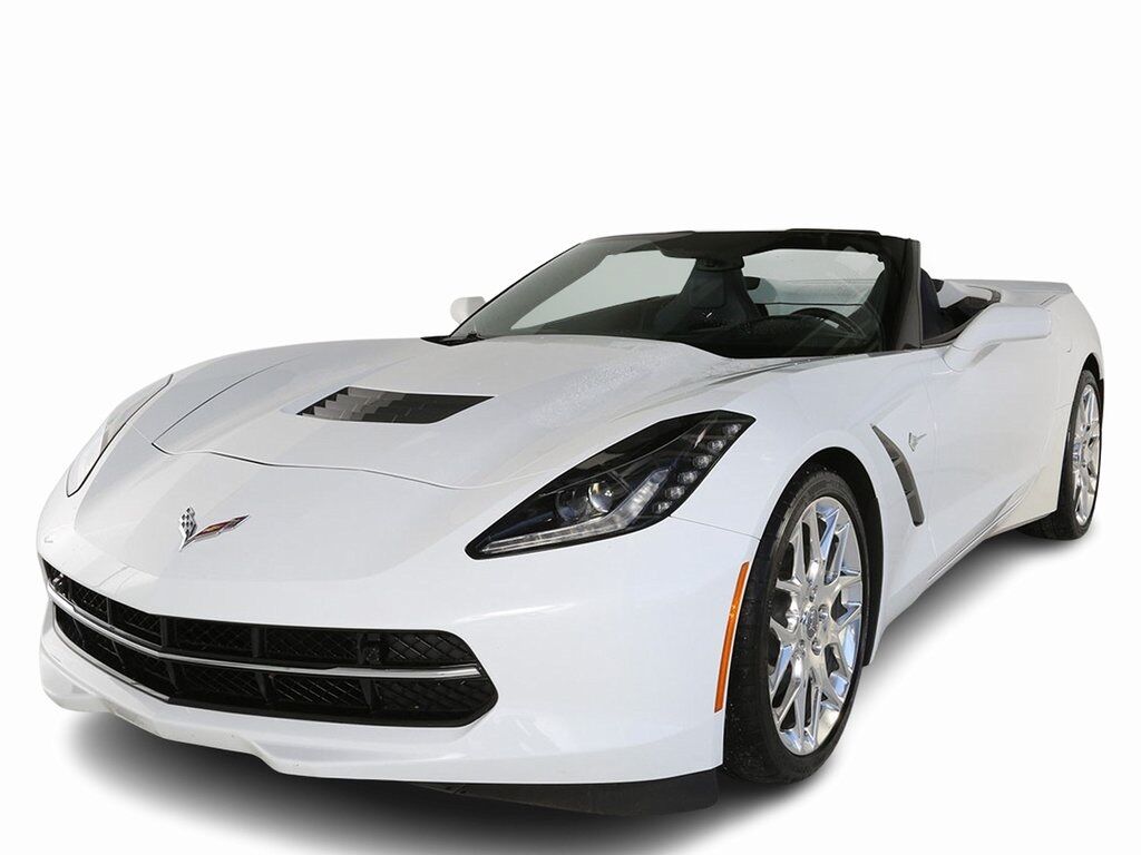 2016 Chevrolet Corvette Stingray