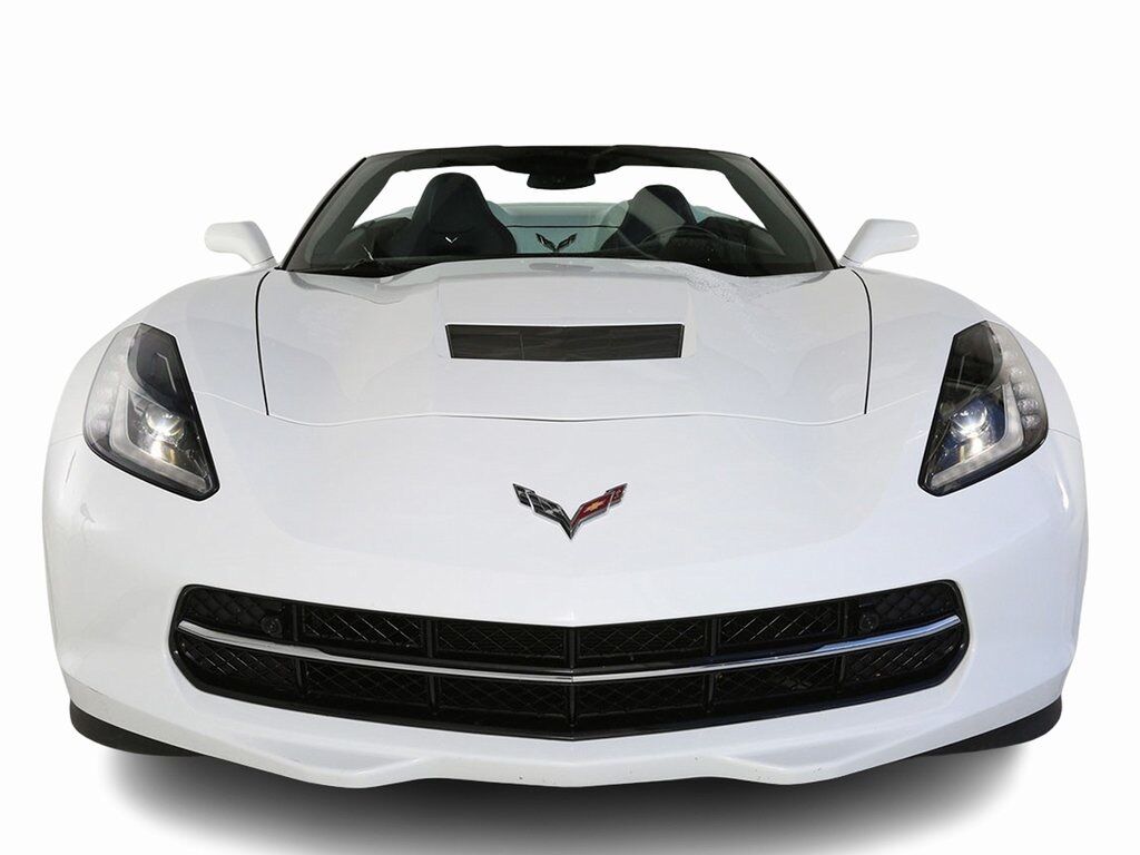 2016 Chevrolet Corvette Stingray
