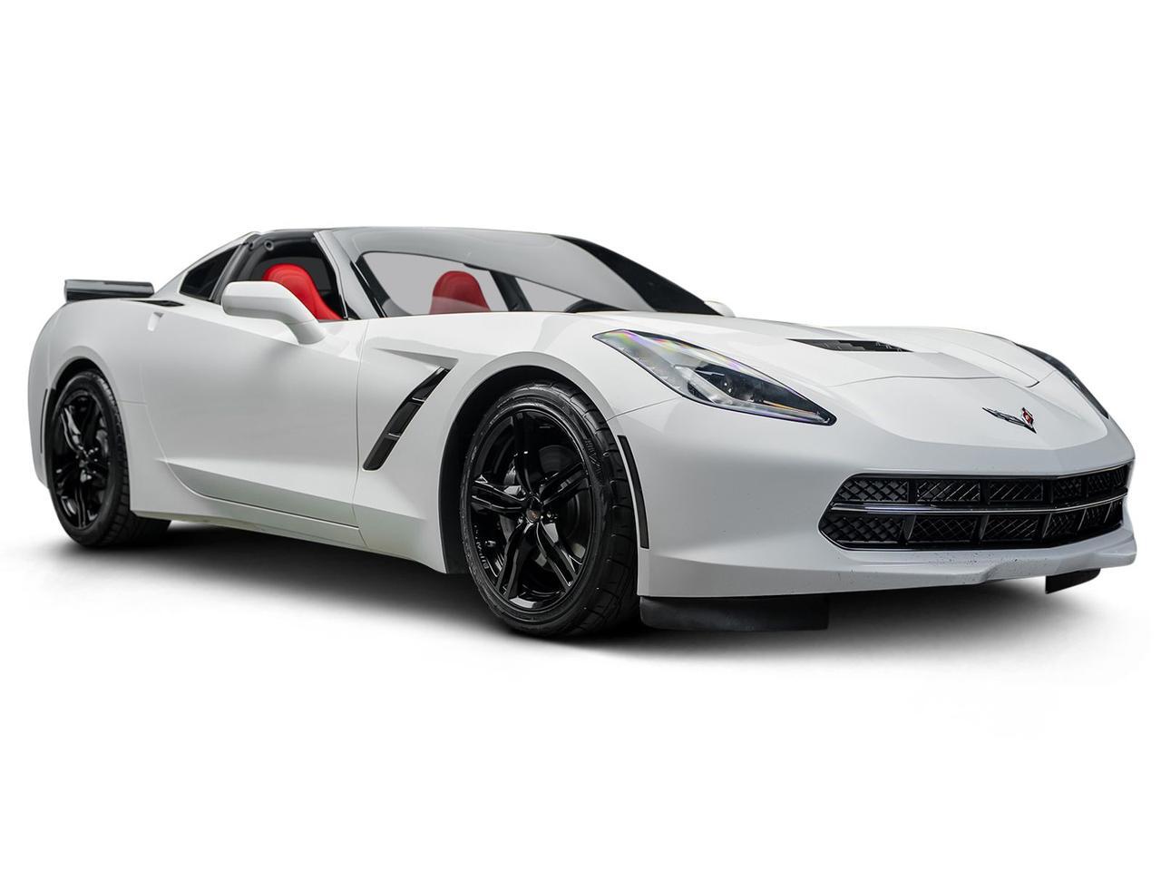 2016 Chevrolet Corvette Stingray