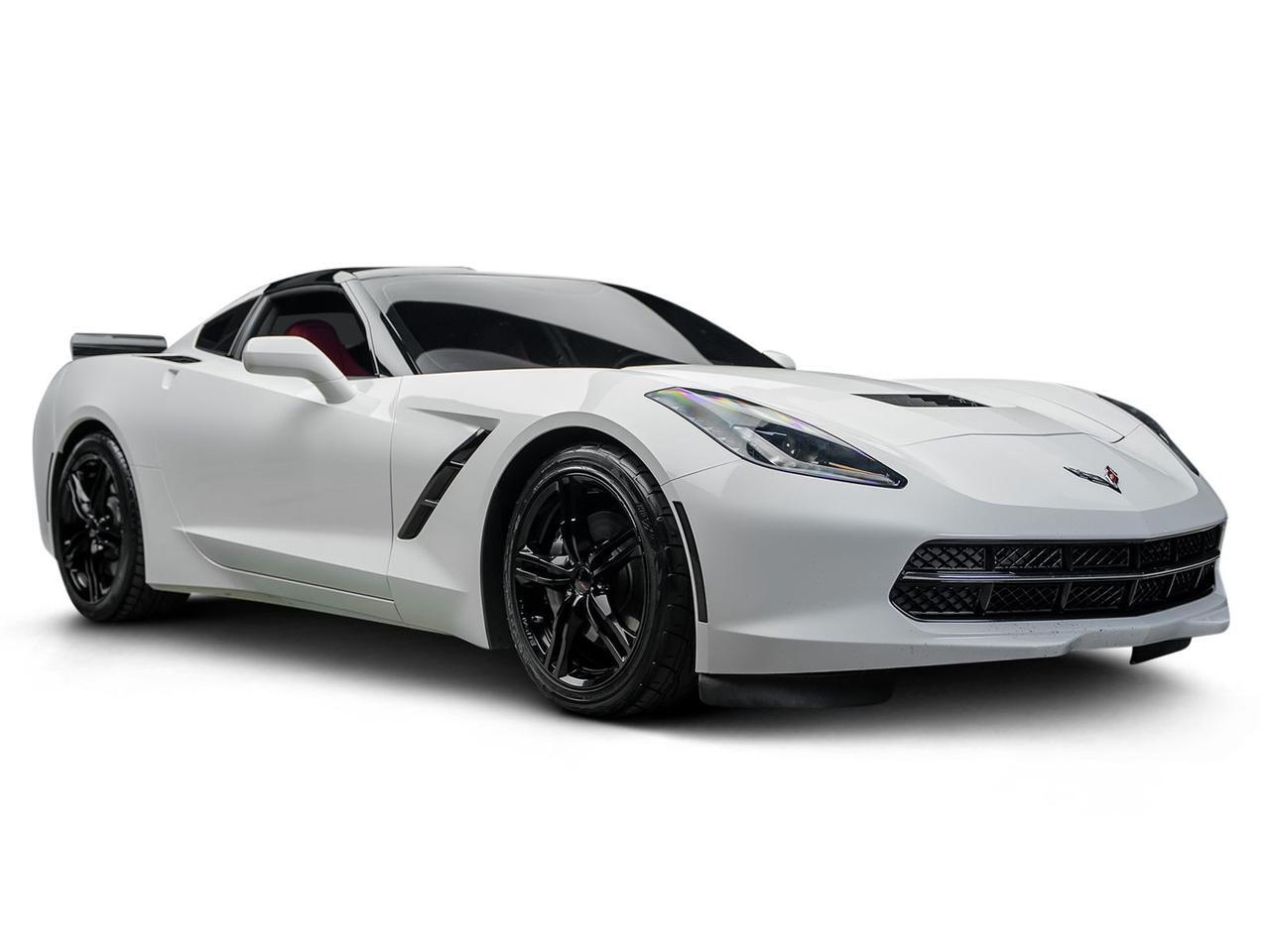 2016 Chevrolet Corvette Stingray