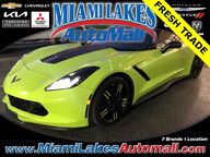 2016 Chevrolet Corvette Stingray Miami Lakes FL 2016 Chevrolet Corvette Stingray Miami Lakes FL