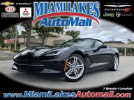 2016 Chevrolet Corvette Stingray Miami Lakes FL 2016 Chevrolet Corvette Stingray Miami Lakes FL