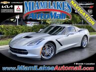 2016 Chevrolet Corvette Stingray Miami Lakes FL 2016 Chevrolet Corvette Stingray Miami Lakes FL