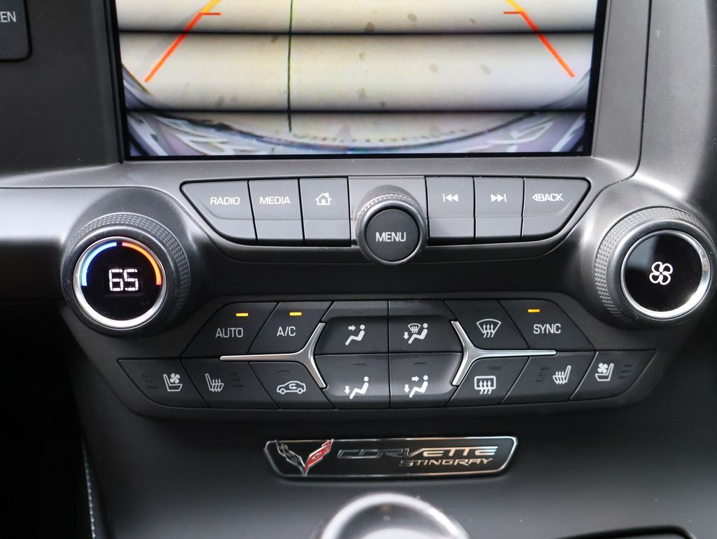 2016 Chevrolet Corvette Stingray San Clemente CA