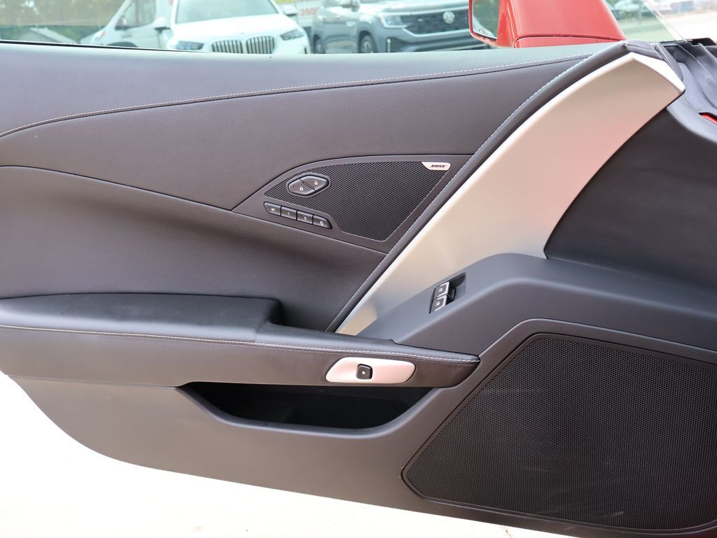 2016 Chevrolet Corvette Stingray San Clemente CA