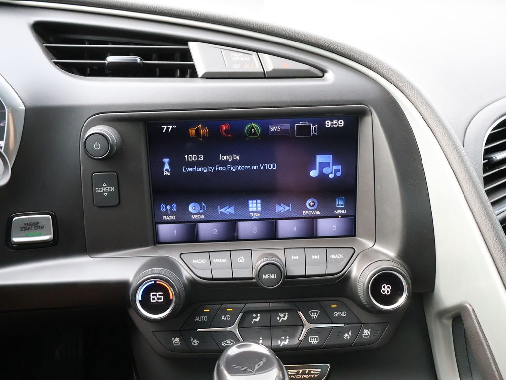 2016 Chevrolet Corvette Stingray San Clemente CA