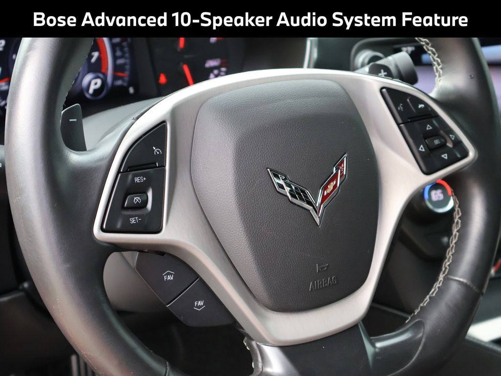2016 Chevrolet Corvette Stingray San Clemente CA