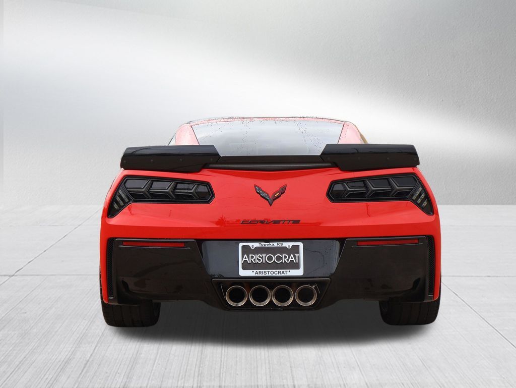 2016 Chevrolet Corvette Stingray San Clemente CA