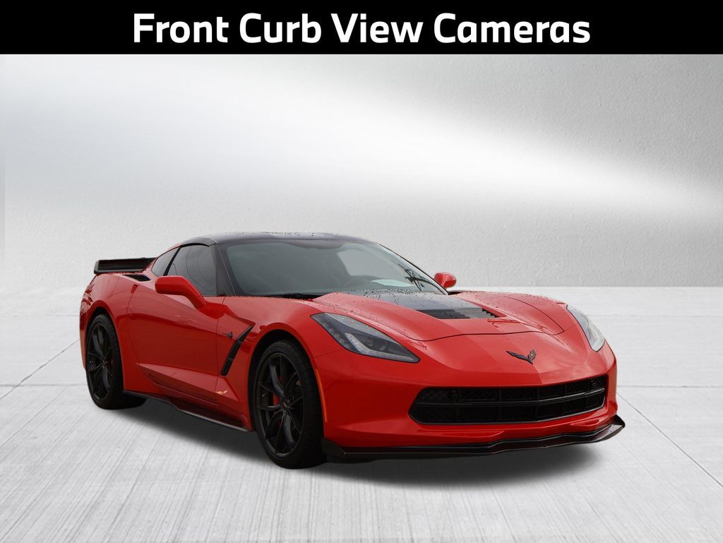 2016 Chevrolet Corvette Stingray San Clemente CA