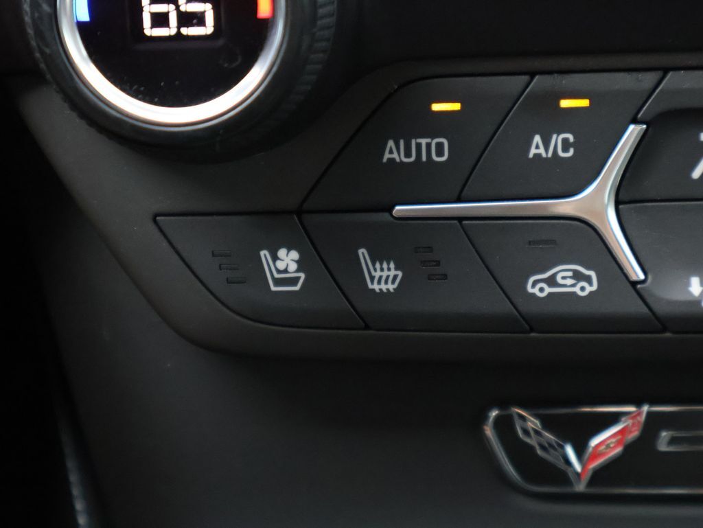 2016 Chevrolet Corvette Stingray San Clemente CA