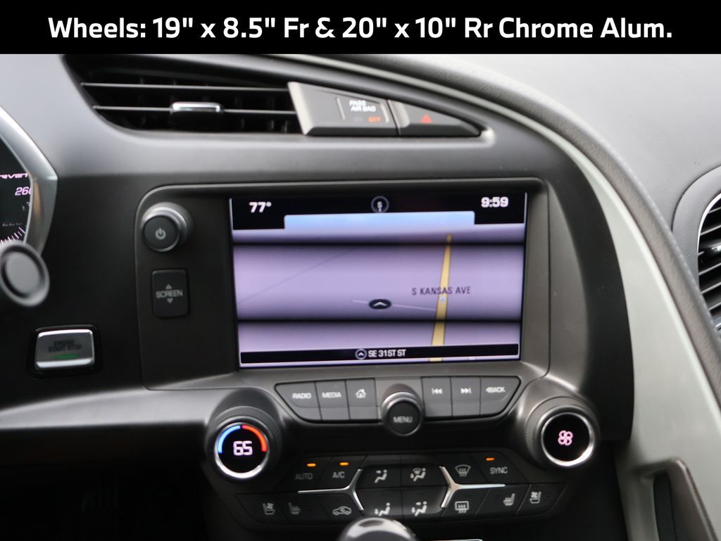 2016 Chevrolet Corvette Stingray San Clemente CA