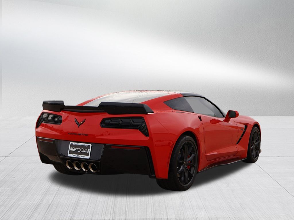2016 Chevrolet Corvette Stingray San Clemente CA