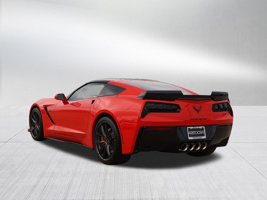 2016 Chevrolet Corvette Stingray San Clemente CA