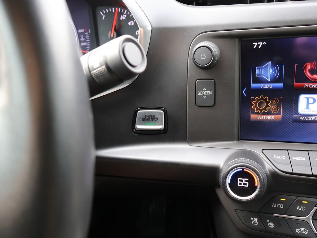 2016 Chevrolet Corvette Stingray San Clemente CA