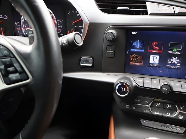 2016 Chevrolet Corvette Stingray Oshkosh WI