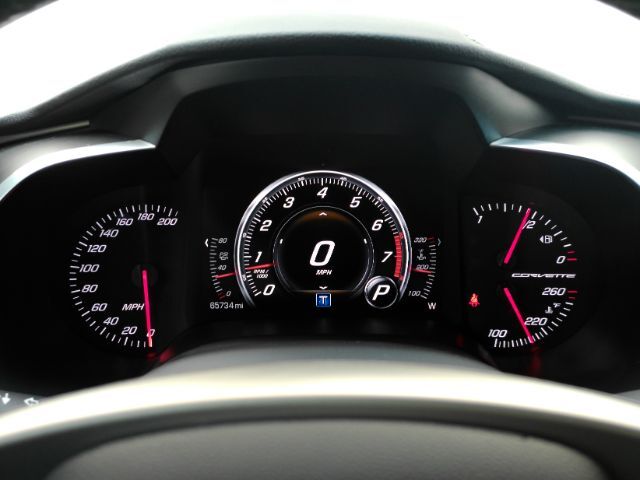 2016 Chevrolet Corvette Stingray Plano TX