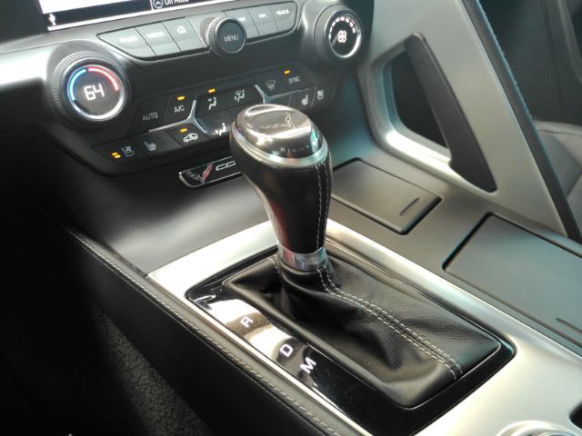 2016 Chevrolet Corvette Stingray Plano TX