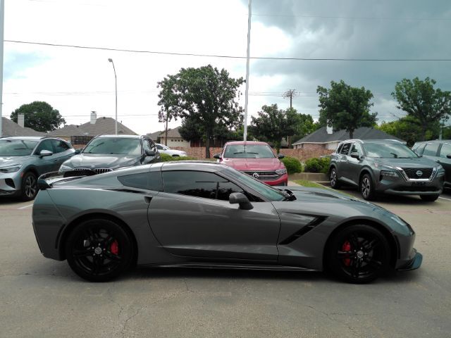 2016 Chevrolet Corvette Stingray Plano TX