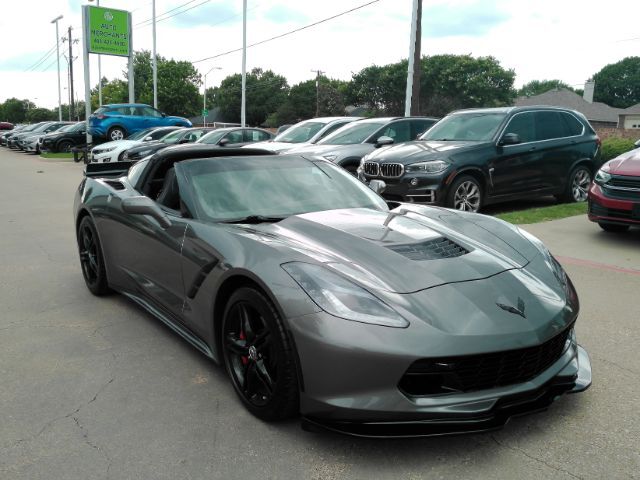 2016 Chevrolet Corvette Stingray Plano TX