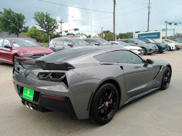 2016 Chevrolet Corvette Stingray Plano TX