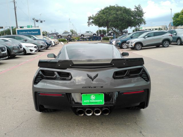 2016 Chevrolet Corvette Stingray Plano TX