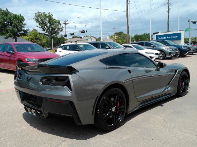 2016 Chevrolet Corvette Stingray Plano TX